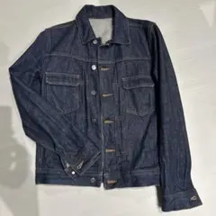 A.P.C.デニムジャケット