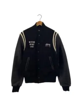 Stussy SOPH スタジャン ブラック