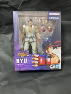 S.H.Figuarts リュウ -Outfit 2- ストリートファイター