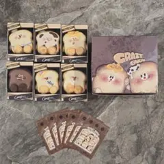刻*様 crazygugu 新作 パン職人 3つset スクイーズ シェフ - メルカリ
