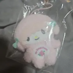 ピアノ　シークレットマスコット　わたしのデコバッグシリーズ　サンリオ