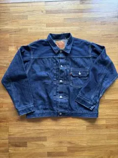 LEVI'S 506XXE ダークデニムジャケット サイズ46