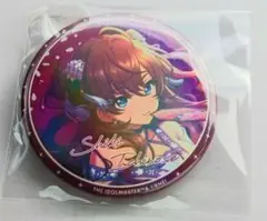 一ノ瀬志希 燿城夜祭 かがやきよまつり 公式ホログラム缶バッジ デレマス