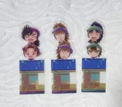 忍たま乱太郎　ブックマークコレクションvol.1　四年生　五年生　六年生