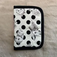 ♡マルチケース♡ ハンドメイド　ロラライハリス ❣️ロラライハリス❣️ Big Blossoms❣️クッションマルチケース