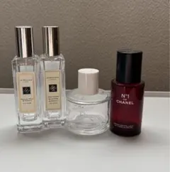 JoMalone London ジョーマローン　シャネル　DIOR 空き容器　瓶