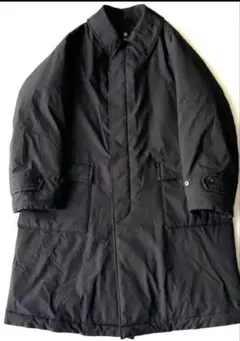 goldwin ステンカラーコート