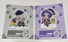 ブルーロック プリンセスカフェ クリスマス アクスタ 凪誠士郎 御影玲王
