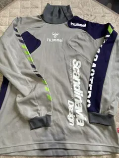 hummel Scandinavian Design 長袖ウェア SS