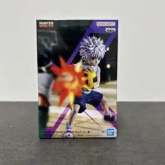 HUNTER x HUNTER キルア フィギュア G.I.編