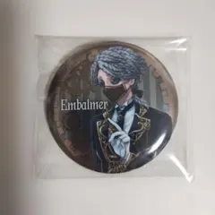 納棺師 缶バッジ 第五人格 ハロウィン 納棺師 ミニキャラ缶バッジ - メルカリ