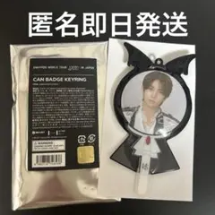 缶バッジキーリング　ヒスン　FATE＋