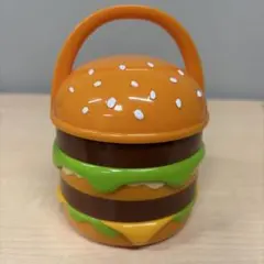 ハンバーガー型 テーブルライト