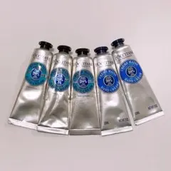 下☆おまとめ☆ 5本セット ロクシタン sh ハンドクリーム 30ml