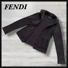 2026年最新】Fendi レディース フリースジャケット・ボアジャケットの 