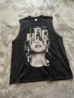 Blackpink ノースリーブTシャツ