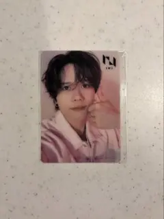 INI ウィンマジ 藤牧京介 HMVオンライントレカ