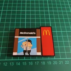 McDonald's クレヨンしんちゃん カードケース蓋のみ