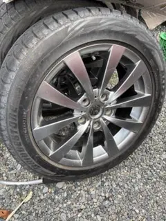 6 BRIDGESTONE 225/65R17 2024年製 ノーマル - メルカリ