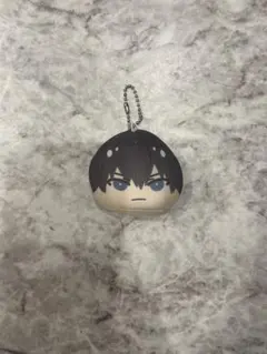 ハイキュー!! おまんじゅうにぎにぎマスコット