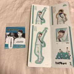 ハイキュー!!及川徹 ステッカーセット