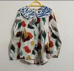 タイムセール⭐︎新品未使用品　ウルフアンドリタ ワンピース RODEO CROWNS WIDE BOWL | ストリートFace Logo Tワンピース