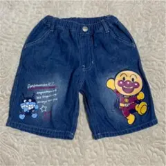 アンパンマン　ハーフパンツ