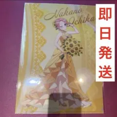 ラウンドワン 五等分の花嫁 ポストカード 特典 五月 - メルカリ