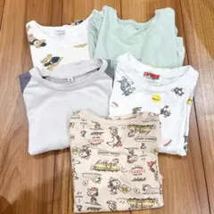 ❣️子ども服まとめ売り❣️長袖Tシャツ 95サイズ