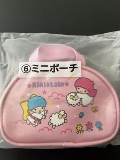 キキララ 一番くじ ミニポーチ