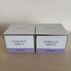 日本限定】HOLIKAHOLIKA ESSENCE SHEET - メルカリ