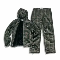 Lyle & Scott ライルアンドスコット フード付 パンツ セットアップ