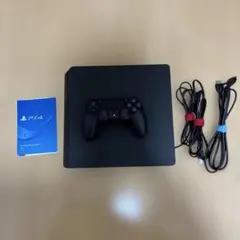 PlayStation 4 本体 CUH-2100A ブラック