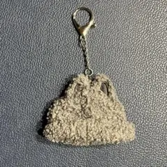 StrayKids SKZOO ランダム ボアキャップキーホルダー ウルフチャン