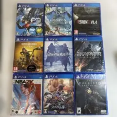 プレイステーション4 ソフト19本 プレイステーション4と5のソフト19本 - メルカリ