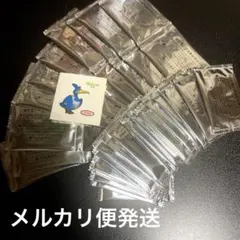 ポケモンパン　デコキャラシール　未開封45枚開封済1枚
