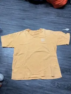 element オレンジ Tシャツ Mサイズ