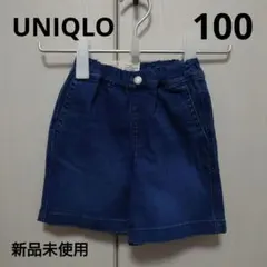 UNIQLO ストレッチイージーショートパンツ 100