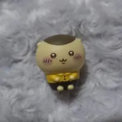 くりまんじゅう ちいかわ ココス ソフビ人形