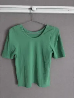 CAPRICIEUX LE'MAGE グリーンTシャツのサムネイル