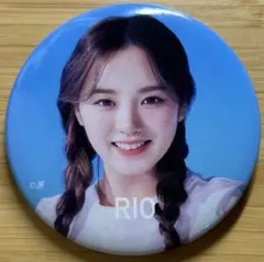 2026年最新】niziu リオ 缶バッジの人気アイテム - メルカリ