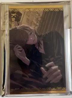 にじさんじ　ボイスビジュアルカード　2026年3月　叶