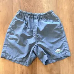 Breeze 水陸両用キッズ ハーフパンツ 半ズボン ブルー120cm