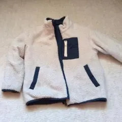 GUフリースジャケット130