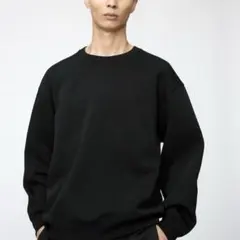 ★UNIQLO★ 定価3,990円　オーバーサイズスウェットシャツ