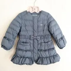 TOCCA トッカ　バンビーニ　ダウンコート　100 水色