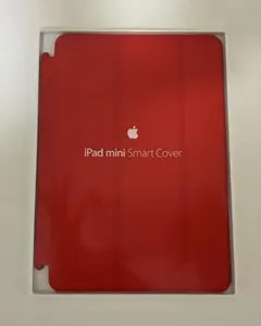 iPad mini Smart Cover レッド