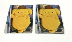 サンリオ プリン サンリオライブキャラクターズ トレカ