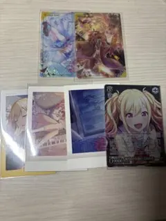 プロセカ 天馬咲希 カード6枚セット