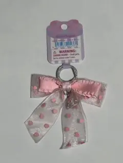 サンリオ ヘアゴム　マイメロ